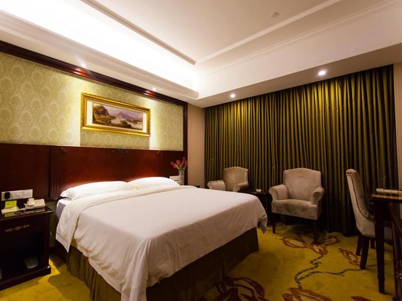 Vienna Hotel Guangzhou Jinshazhou Foshan Exterior photo