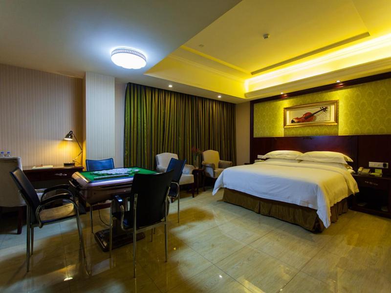 Vienna Hotel Guangzhou Jinshazhou Foshan Exterior photo