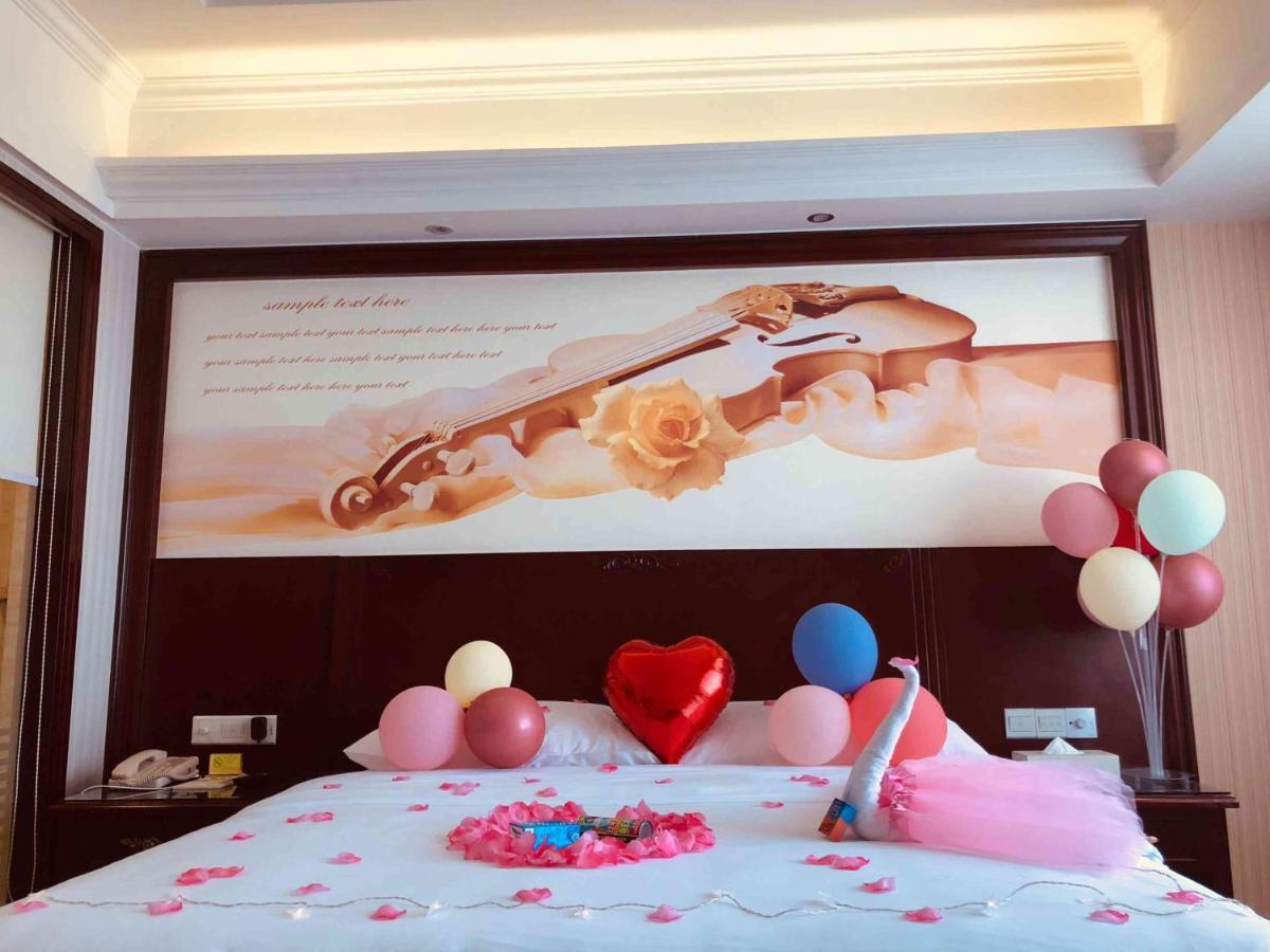 Vienna Hotel Guangzhou Jinshazhou Foshan Exterior photo