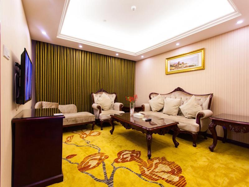 Vienna Hotel Guangzhou Jinshazhou Foshan Exterior photo