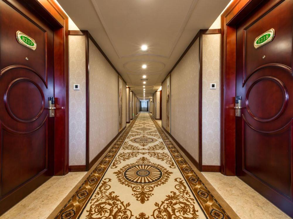 Vienna Hotel Guangzhou Jinshazhou Foshan Exterior photo