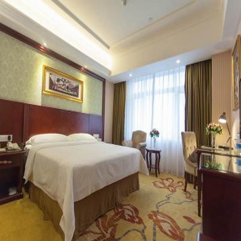 Vienna Hotel Guangzhou Jinshazhou Foshan Exterior photo